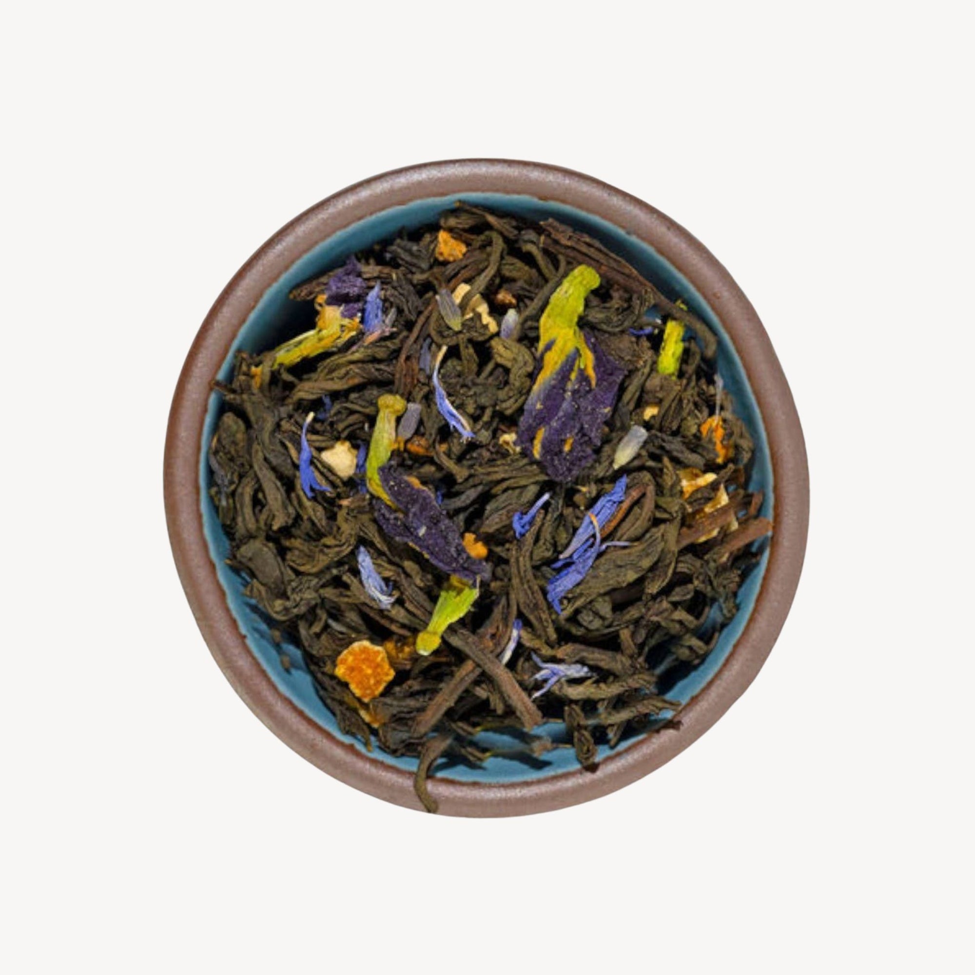 Goddess Gray Loose Leaf Black Tea