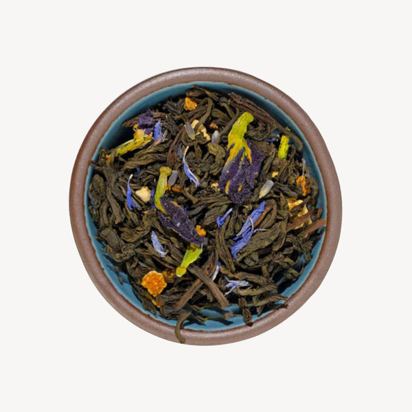 Goddess Gray Loose Leaf Black Tea