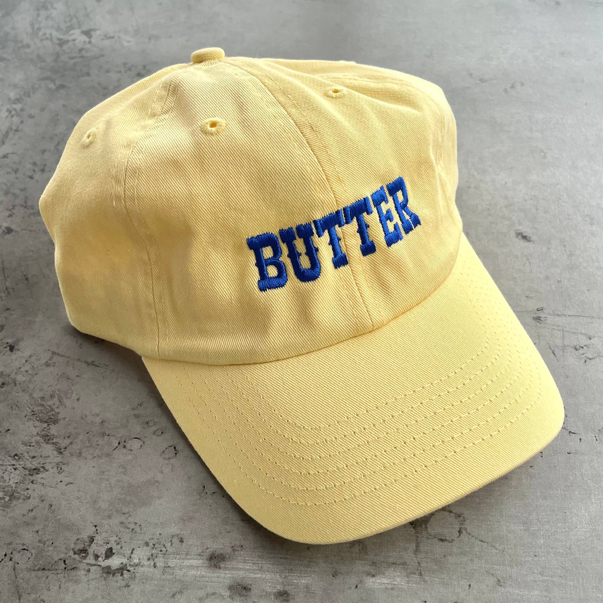 Butter Dad Hat