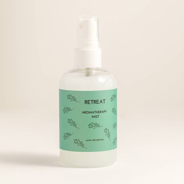 Retreat Aromatherapy Mist