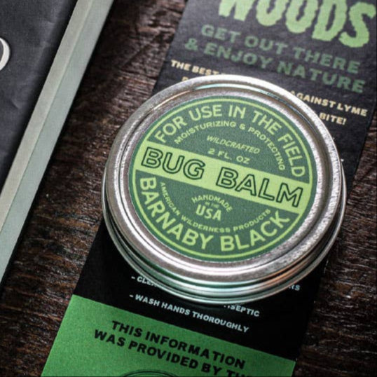 All Natural Bug Balm