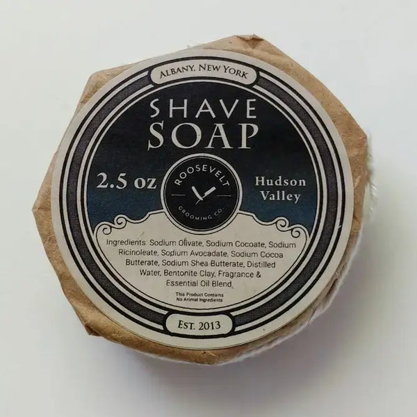 Roosevelt Shaving Co. Shaving Soap