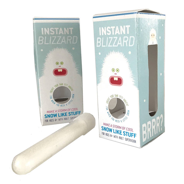 Instant Blizzard Kit