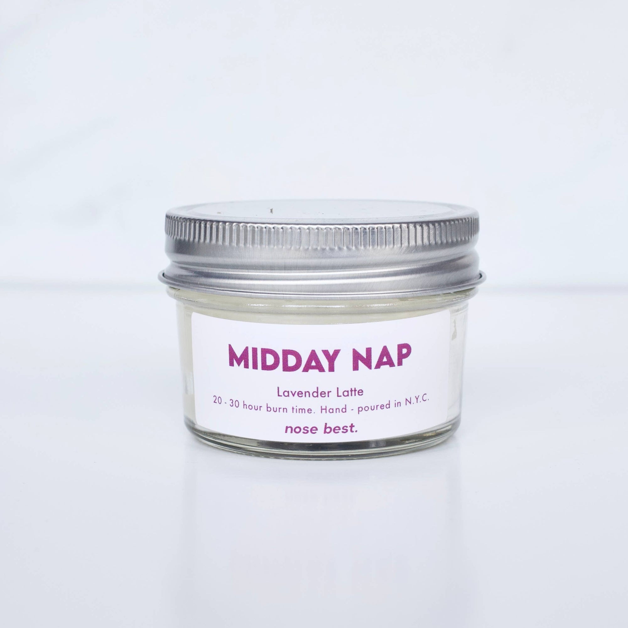 Midday Nap Candle