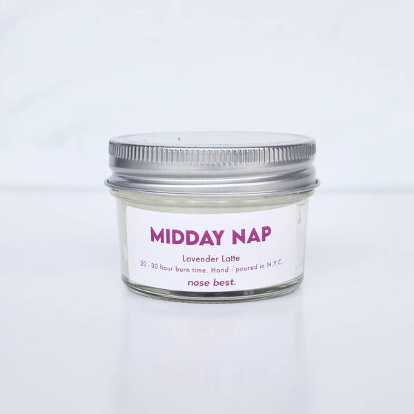 Midday Nap Candle