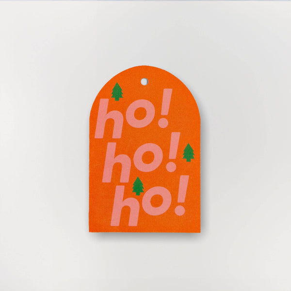 Helix Christmas Gift Tags