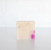 Wild Flower Olive Oil Soap
