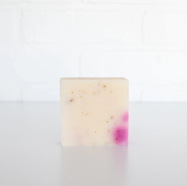 Wild Flower Olive Oil Soap