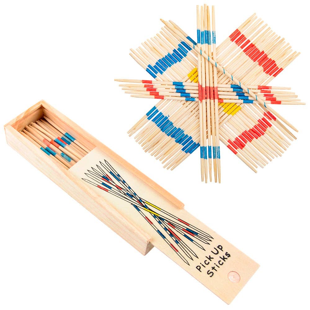 Pick Up Sticks
