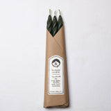Pine Beeswax Spiral Taper Trio