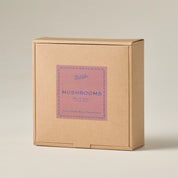 Mushrooms Ornament Set