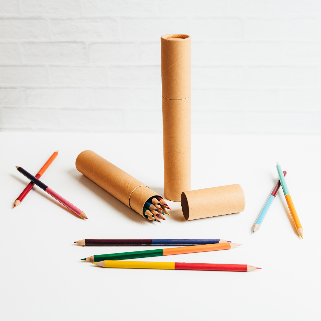 Double-Ended Colored Pencil Set - RIDER