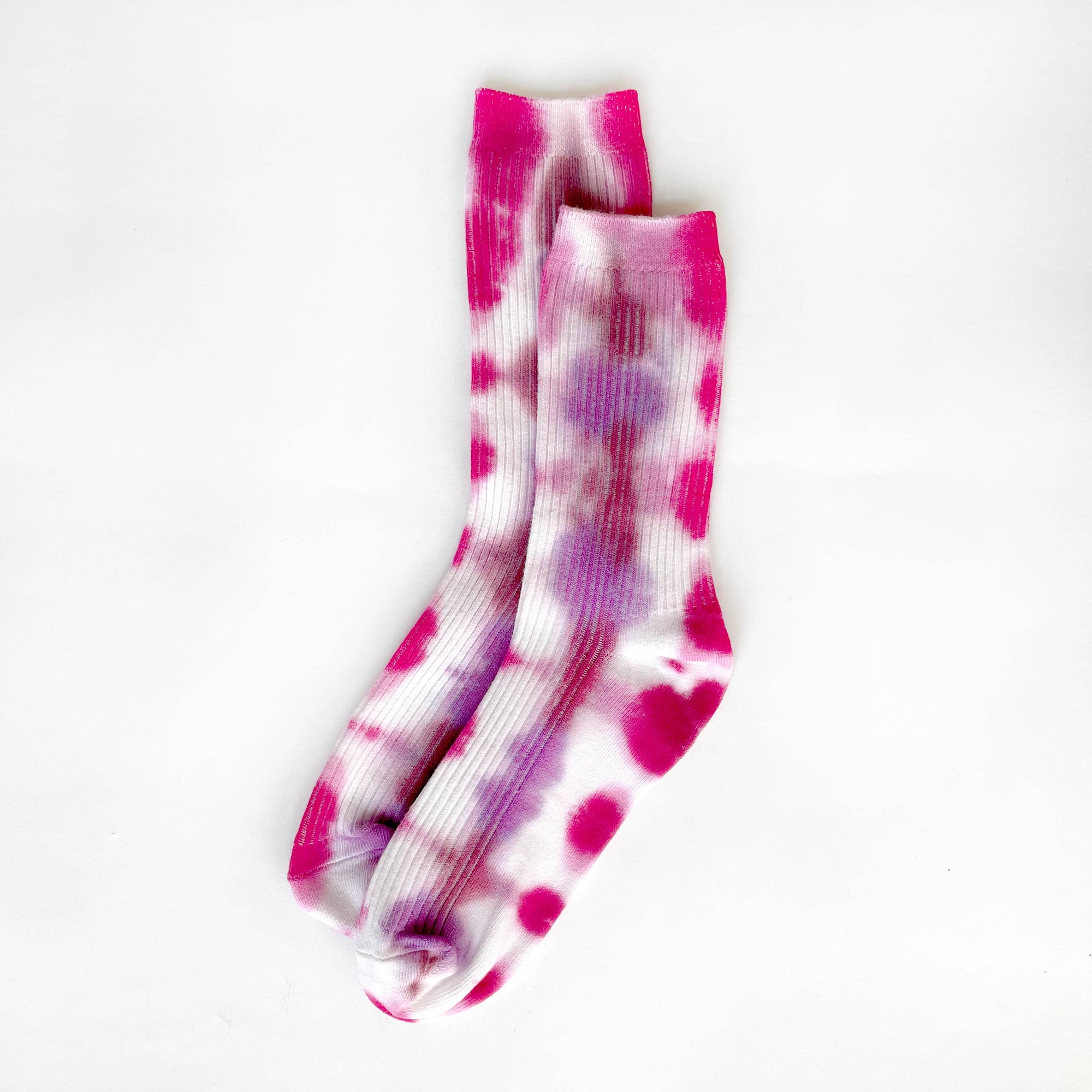 Braveheart Tie-dyed Dressy Socks