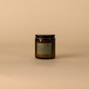 Amber + Oakmoss Candle - RIDER