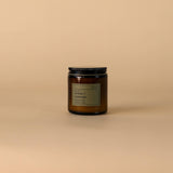 Amber + Oakmoss Candle