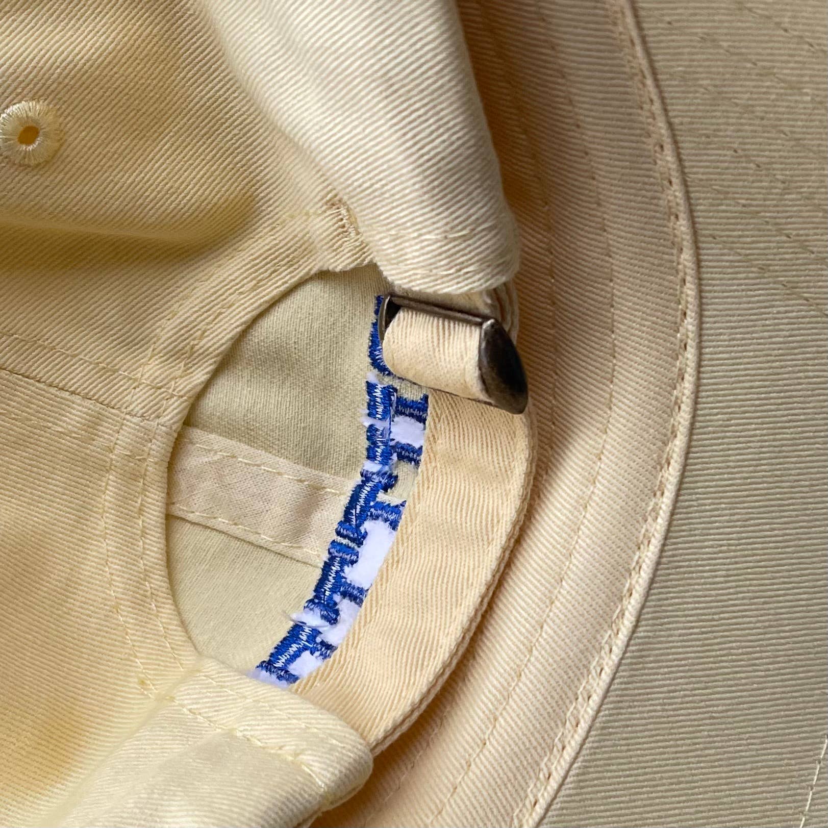 Butter Dad Hat
