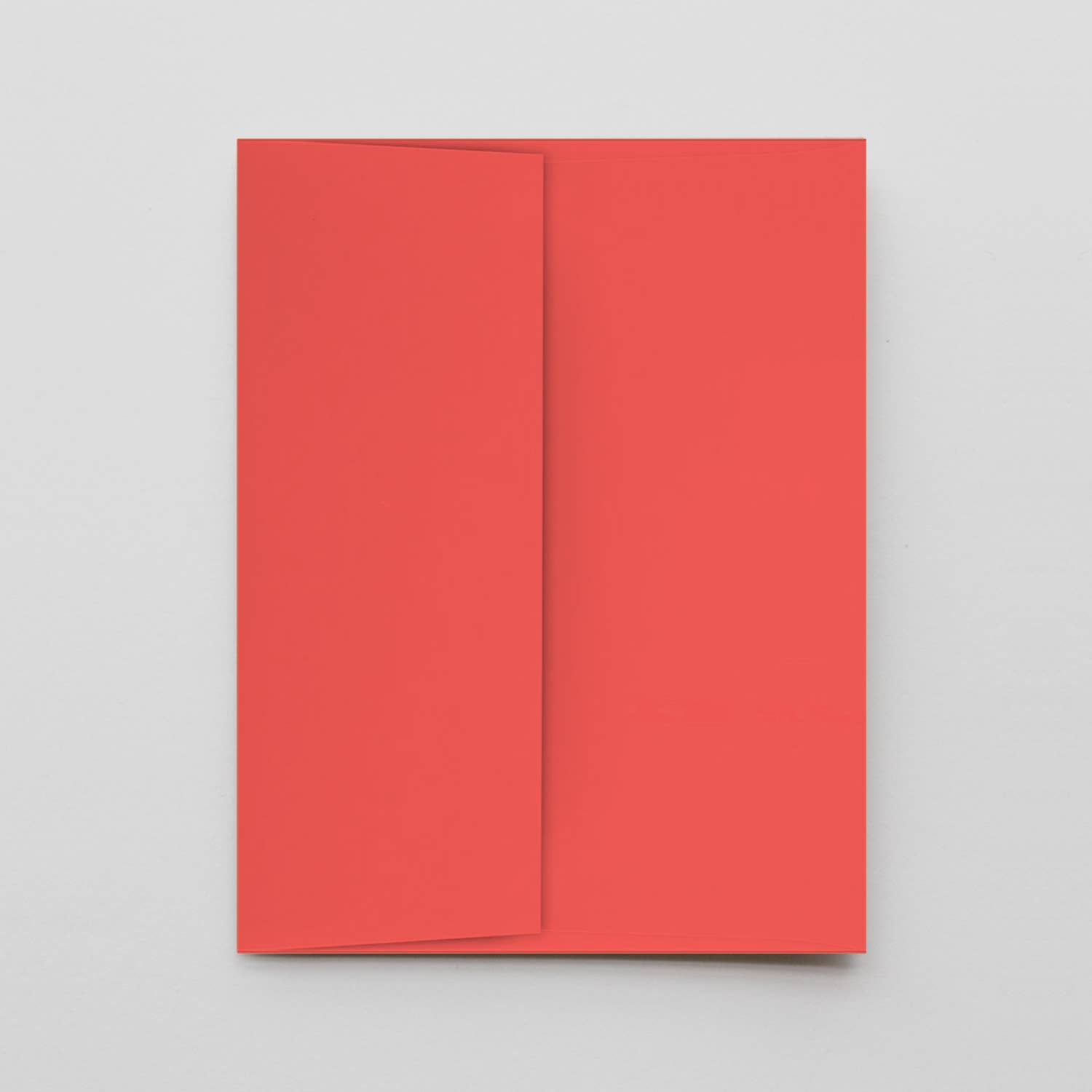 Winter Doggy Land Greeting Card