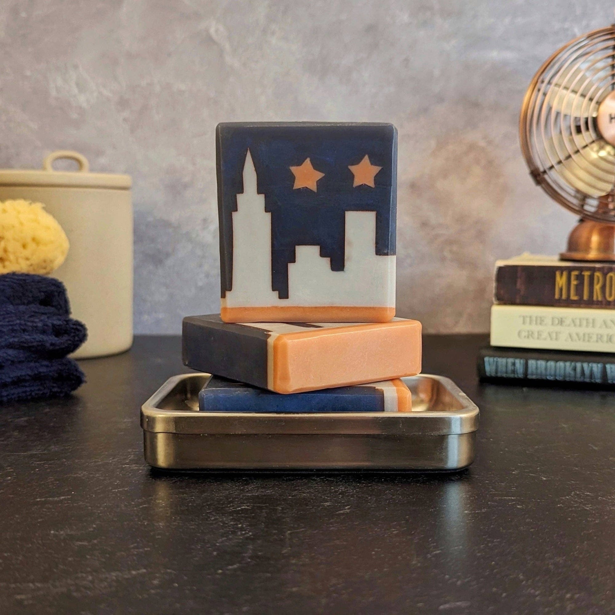 NY Skyline Soap