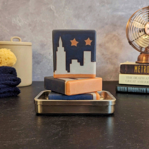 NY Skyline Soap