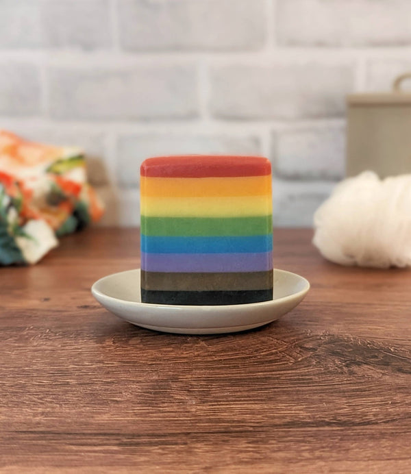 Thrive With Pride Soap
