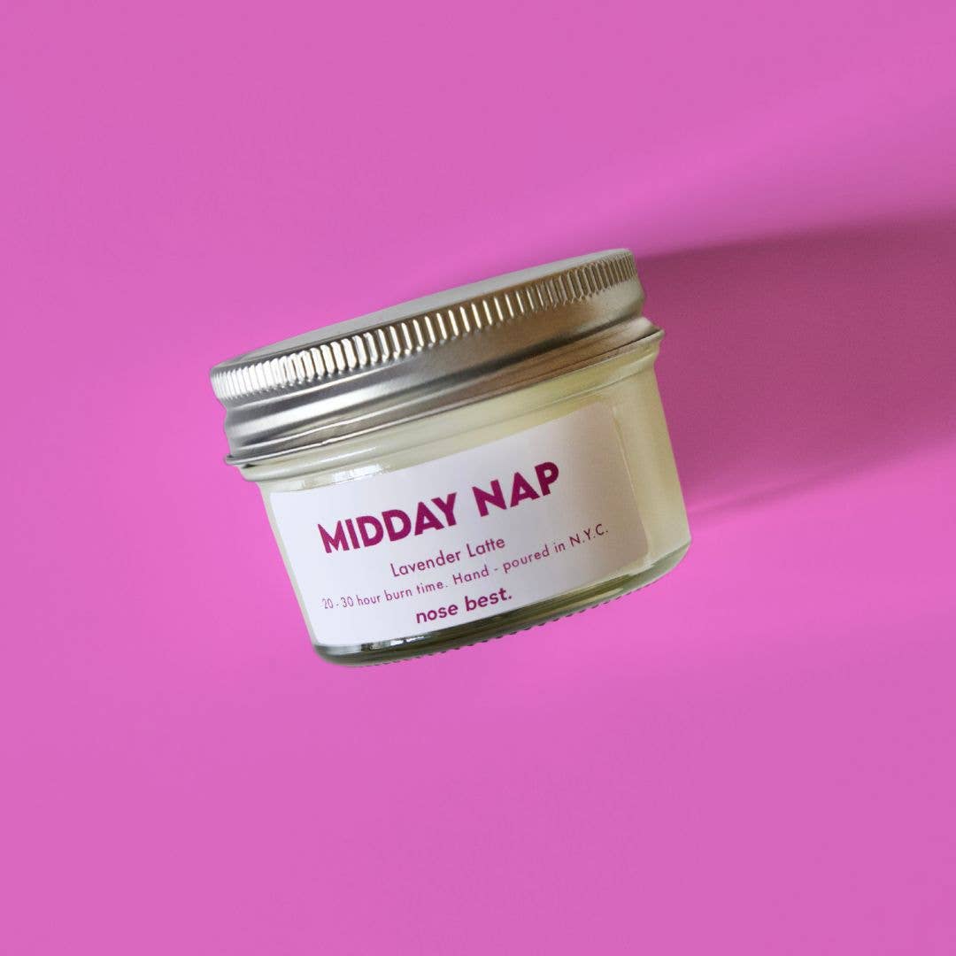 Midday Nap Candle