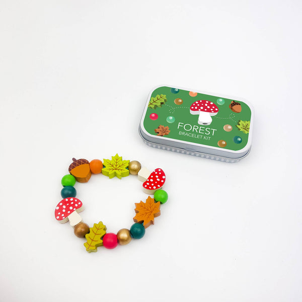 Forest Bracelet Kit