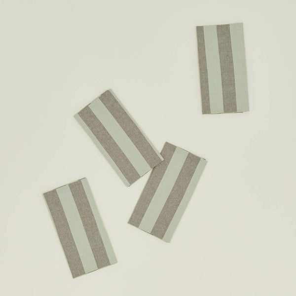 Essential Striped Napkin Set