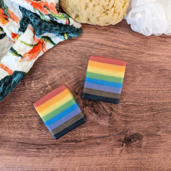 Thrive With Pride Soap