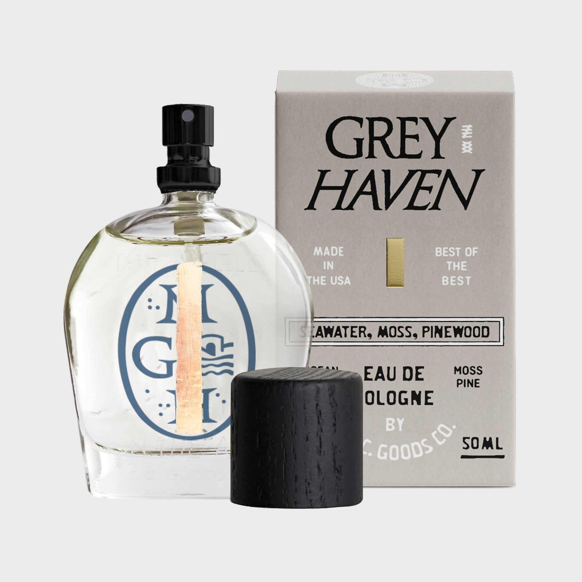Greyhaven Eau de Cologne