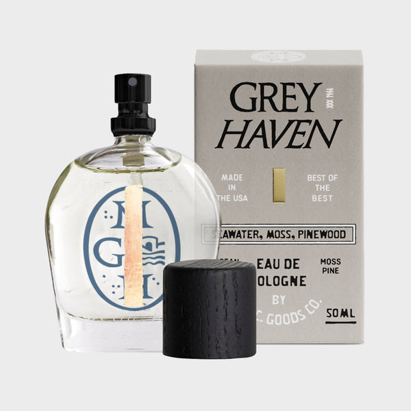 Greyhaven Eau de Cologne