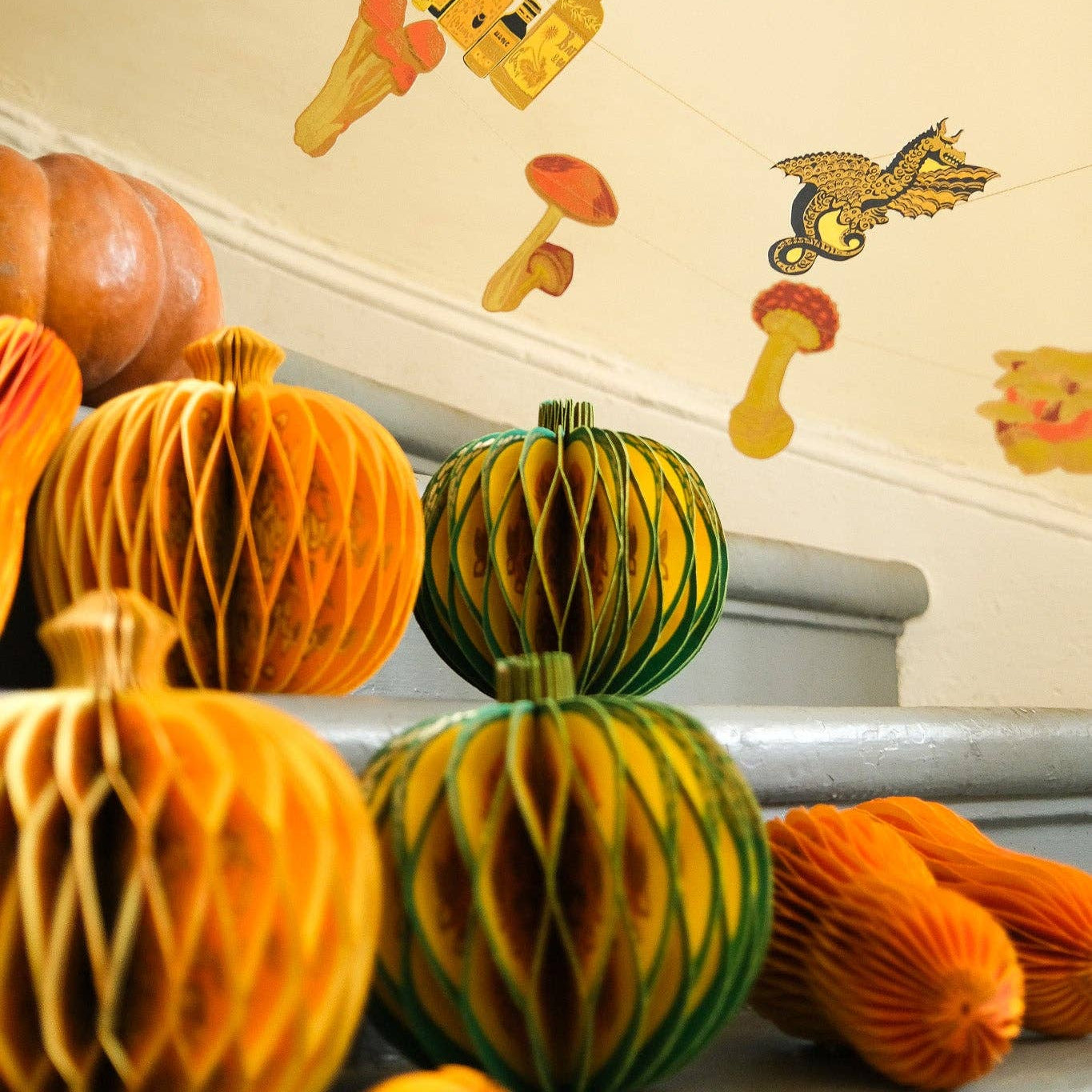 Gourd Honeycomb