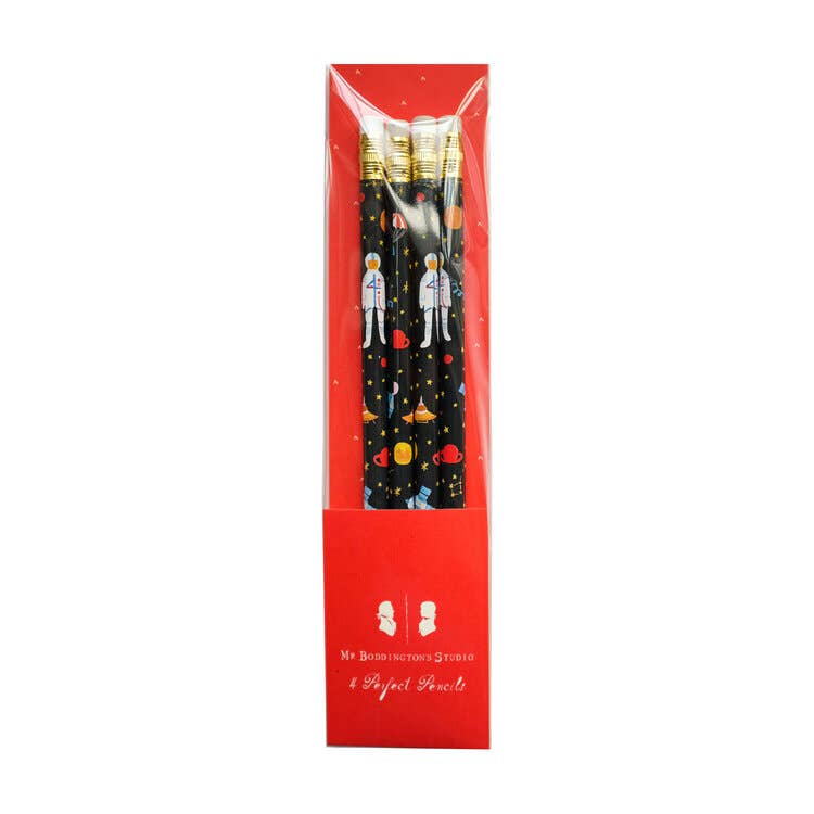 Space Pencil Set
