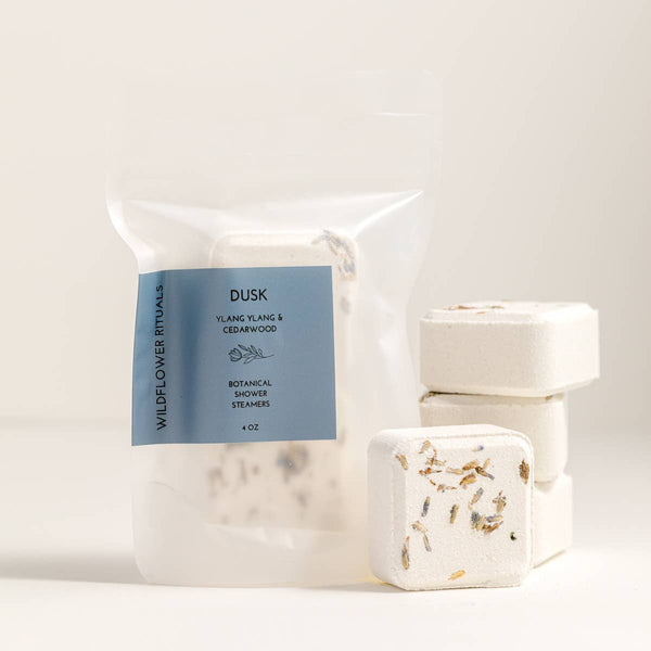 Dusk Botanical Shower Steamers