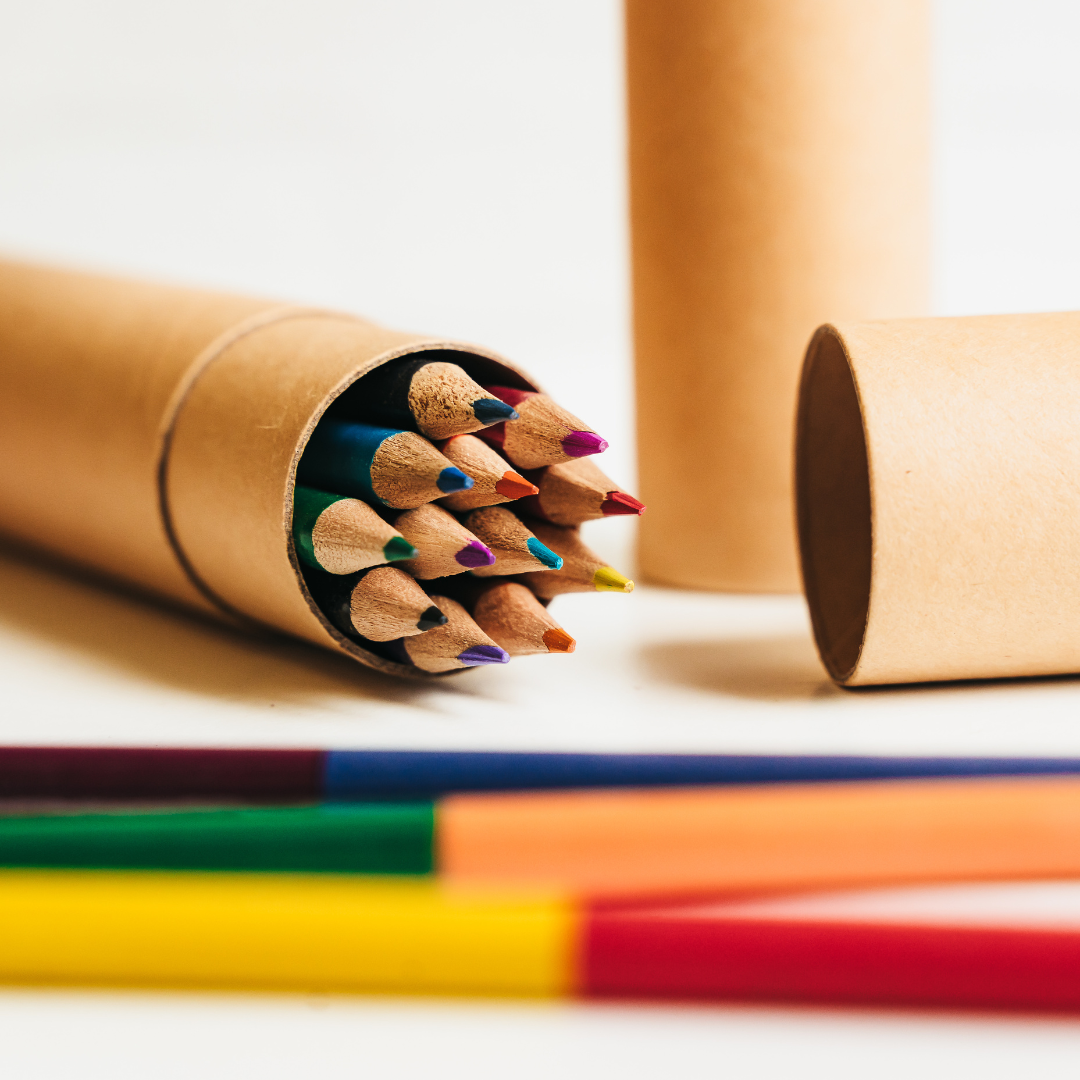 Double-Ended Colored Pencil Set - RIDER
