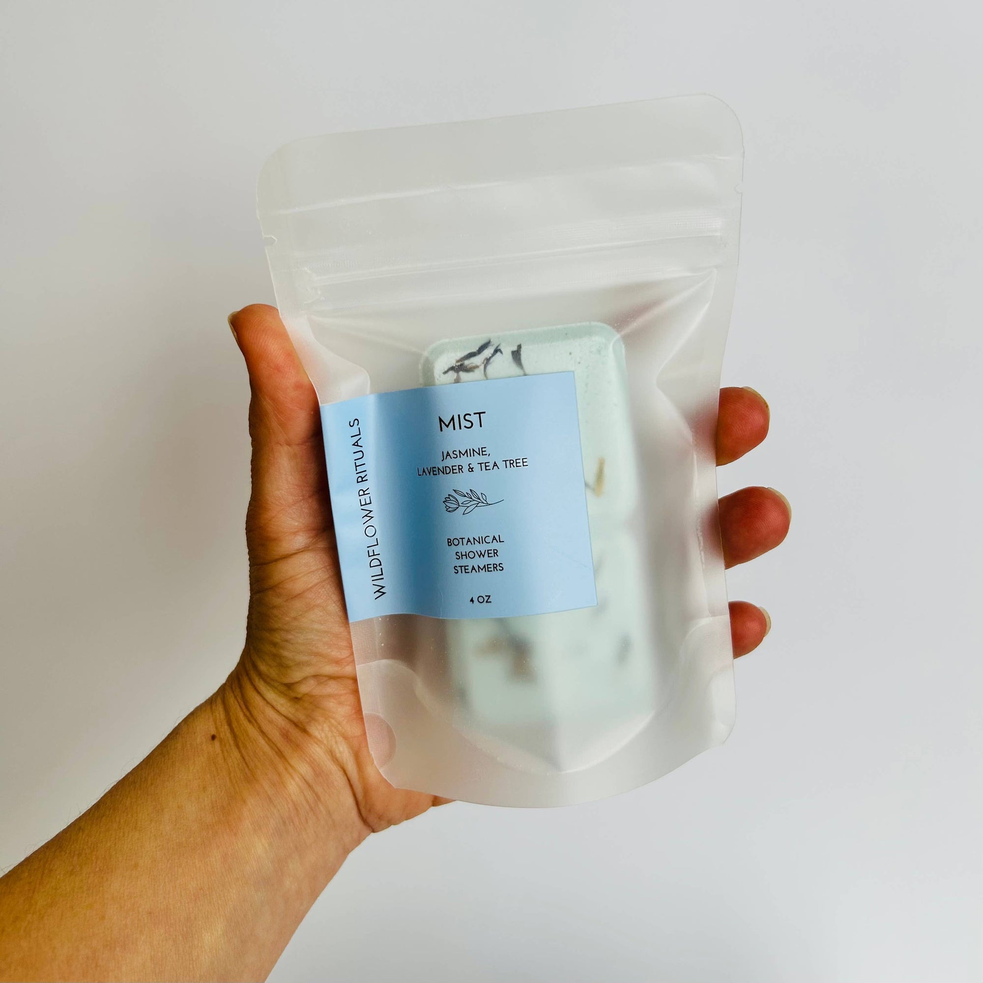 Mist Botanical Shower Steamer