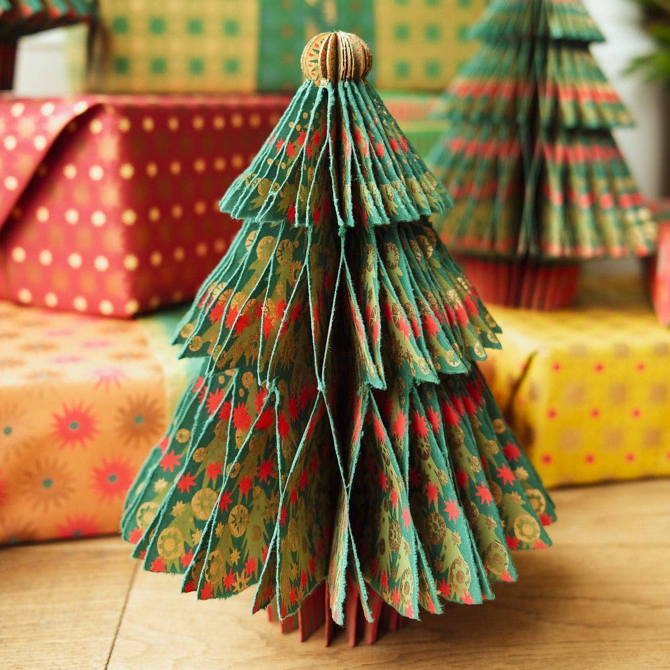Fir Tree Honeycomb