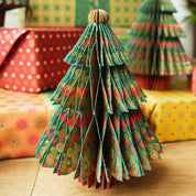 Fir Tree Honeycomb