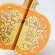 Pumpkin Honeycomb