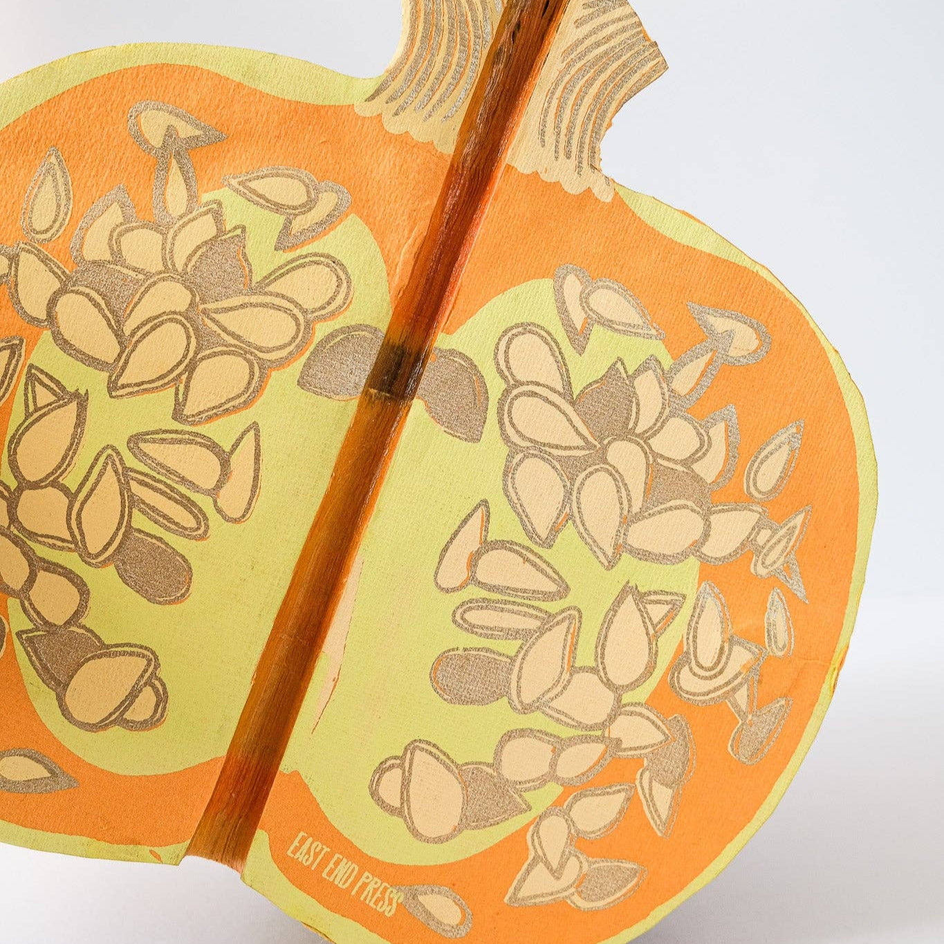 Pumpkin Honeycomb