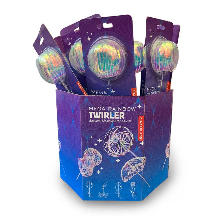 Mega Rainbow Twirler - RIDER