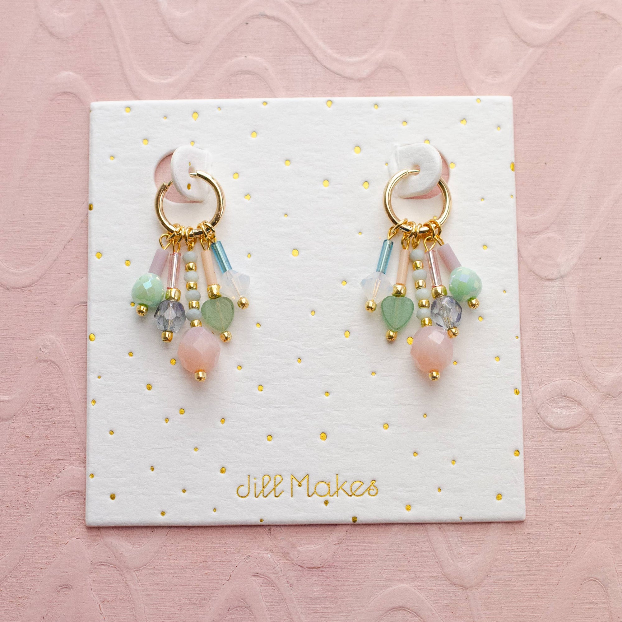 Marlie Dangle Earrings