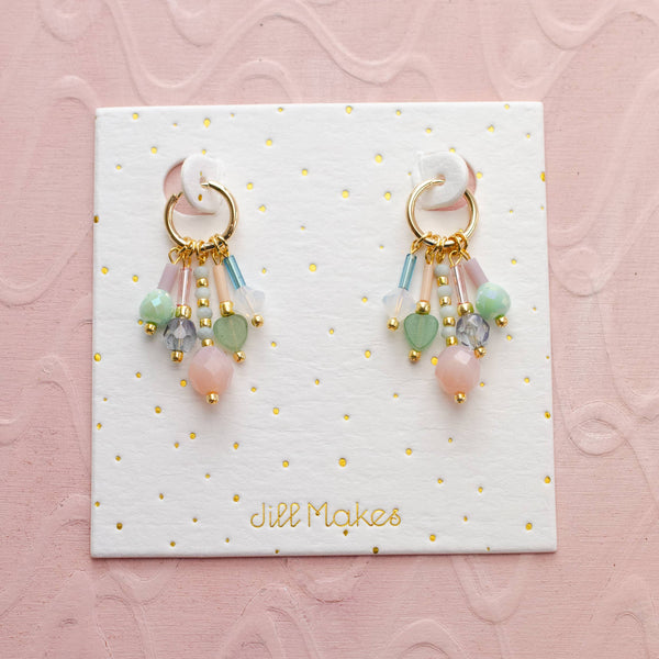 Marlie Dangle Earrings