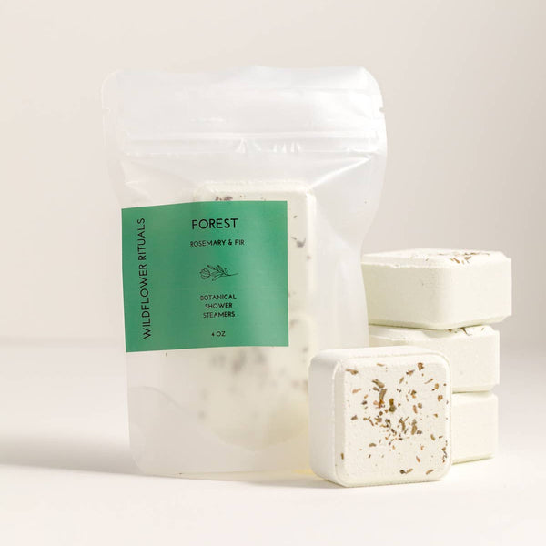 Forest Botanical Shower Steamer