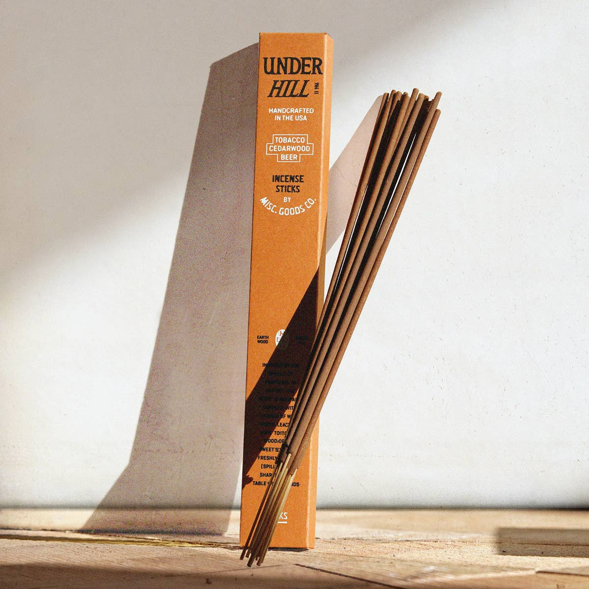 Underhill Incense Sticks