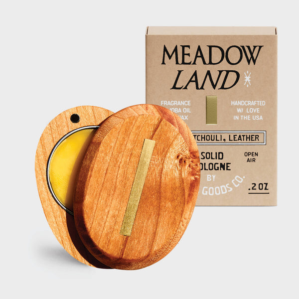 Meadowland Solid Cologne