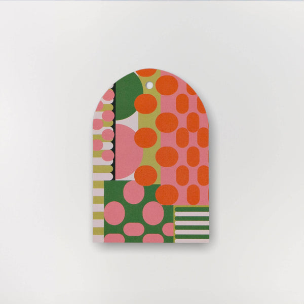 Helix Christmas Gift Tags