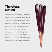 Underhill Incense Sticks
