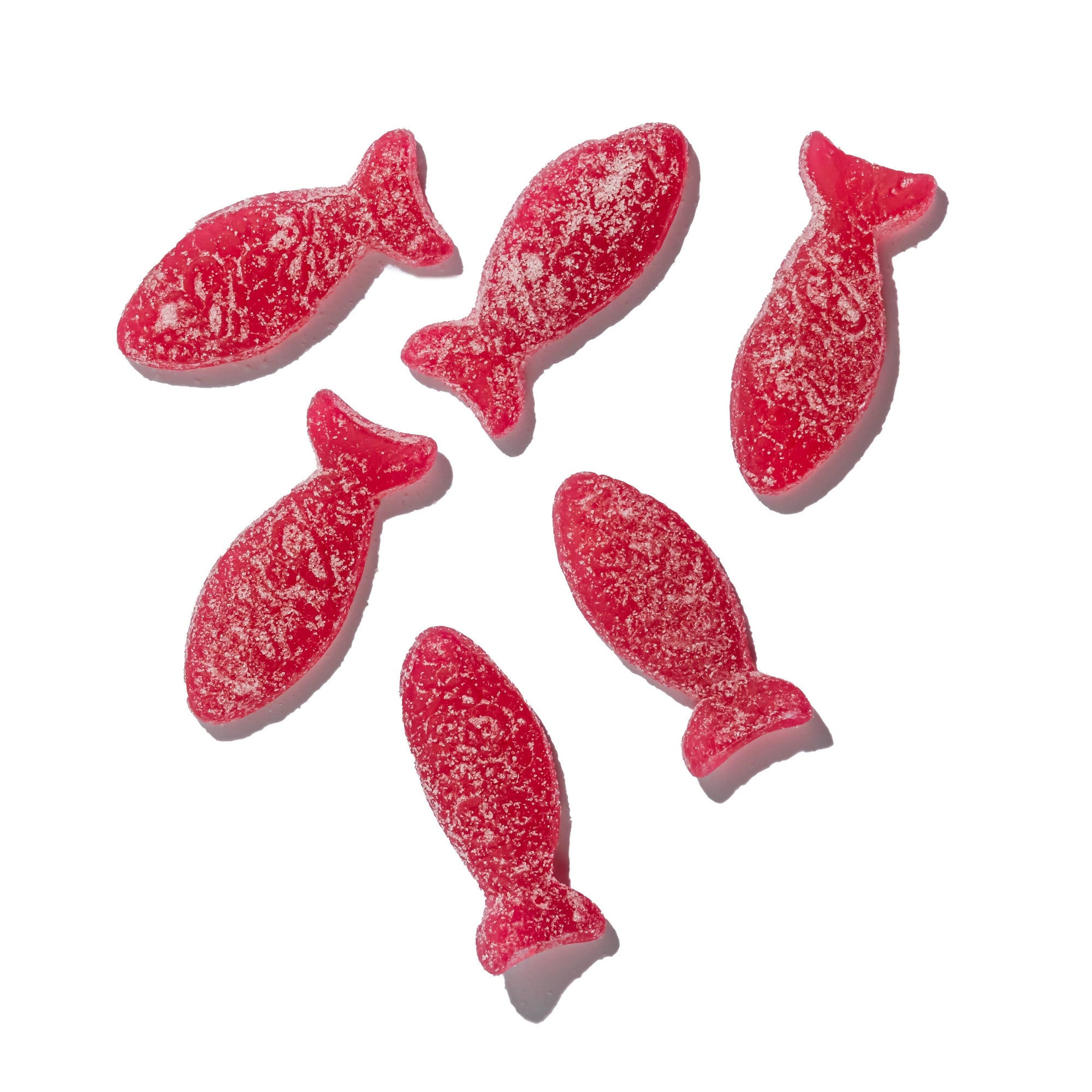 Sour Wild Strawberry Fish