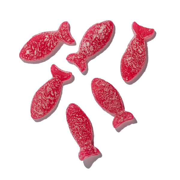 Sour Wild Strawberry Fish