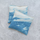 Linen Lavender Sachet Set